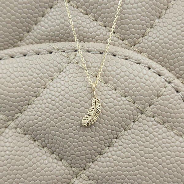 Fasekgold Altın Kolye