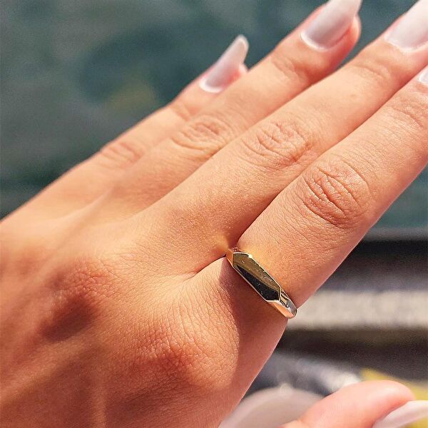 Fasekgold Altın Yüzük