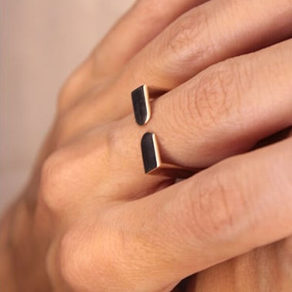 Fasekgold Altın Yüzük