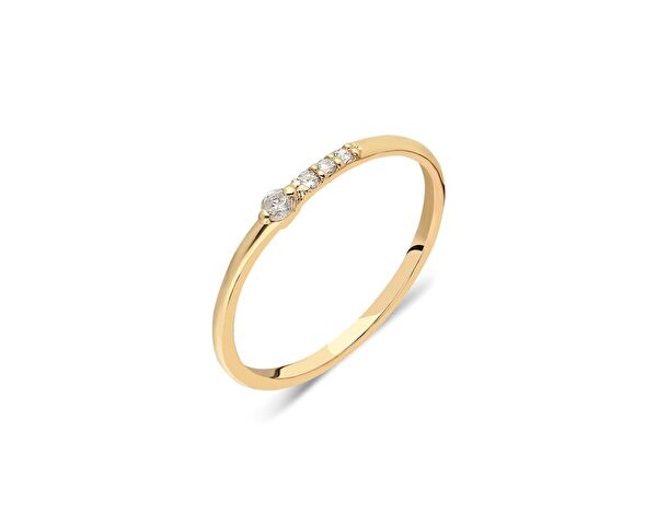 Fasekgold Kadın Yüzük