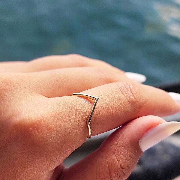 Fasekgold Kadın Yüzük