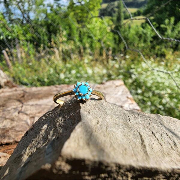 Fasekgold Kadın Yüzük