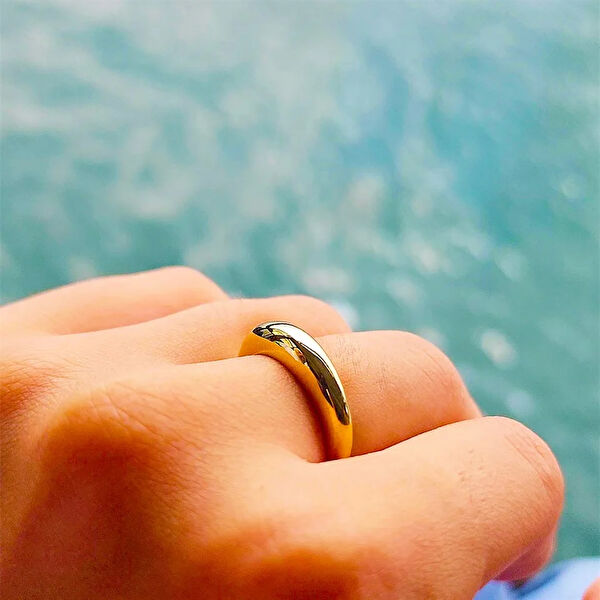 Fasekgold Kadın Yüzük