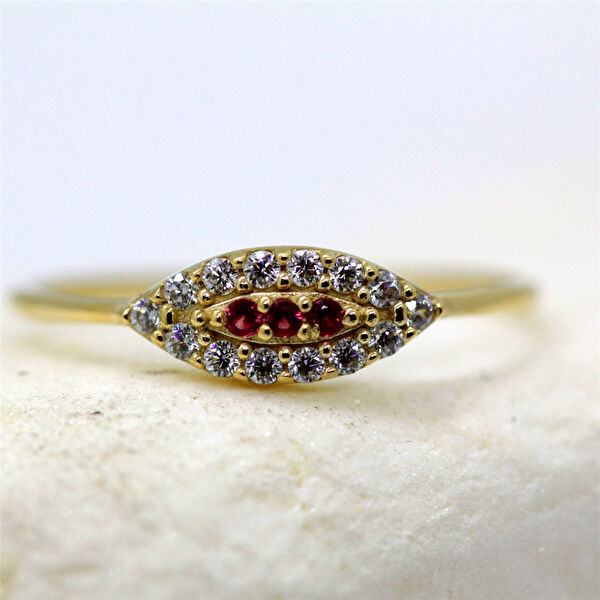 Fasekgold Kadın Yüzük