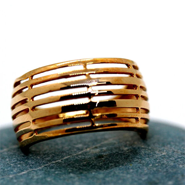 Fasekgold Kadın Yüzük