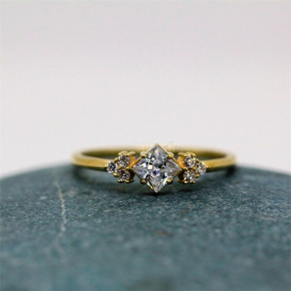 Fasekgold Altın Yüzük