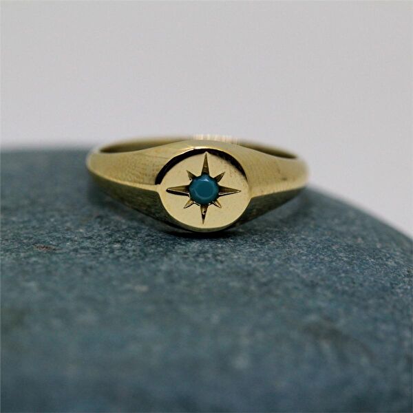 Fasekgold Altın Yüzük