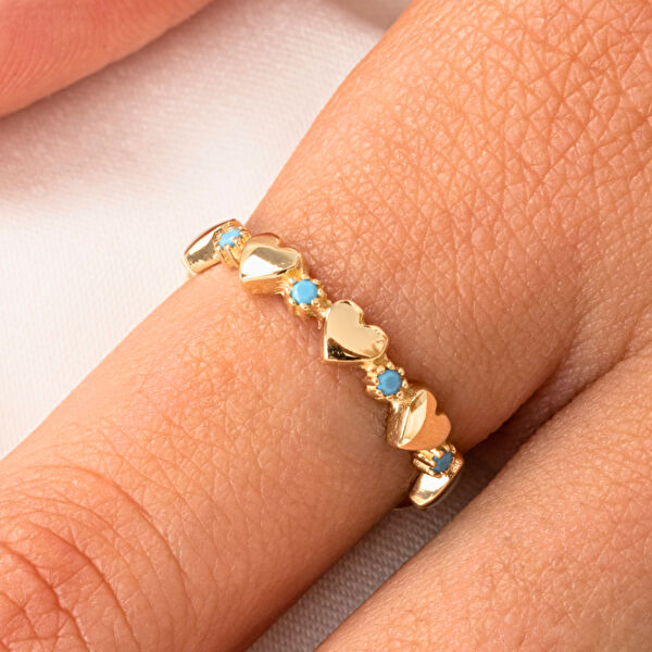 Fasekgold Kadın Yüzük