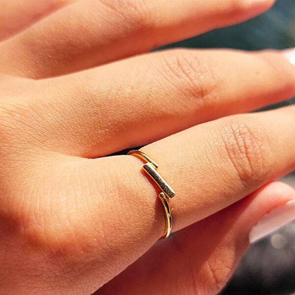 Fasekgold Kadın Yüzük