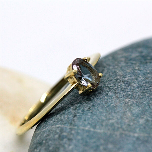 Fasekgold Kadın Yüzük