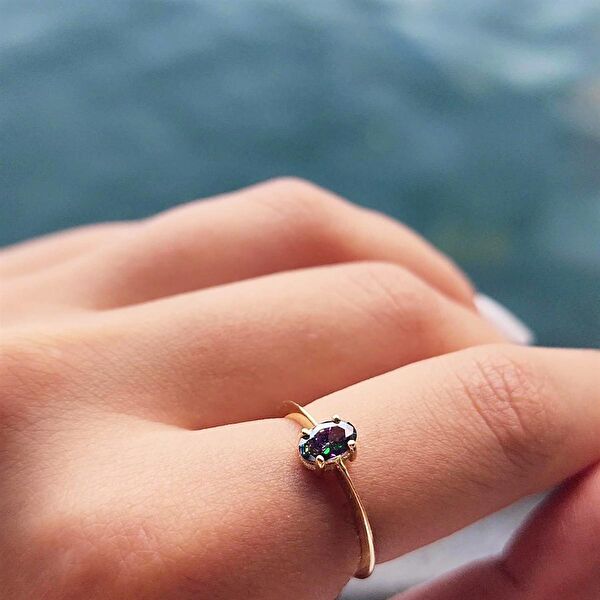 Fasekgold Altın Yüzük