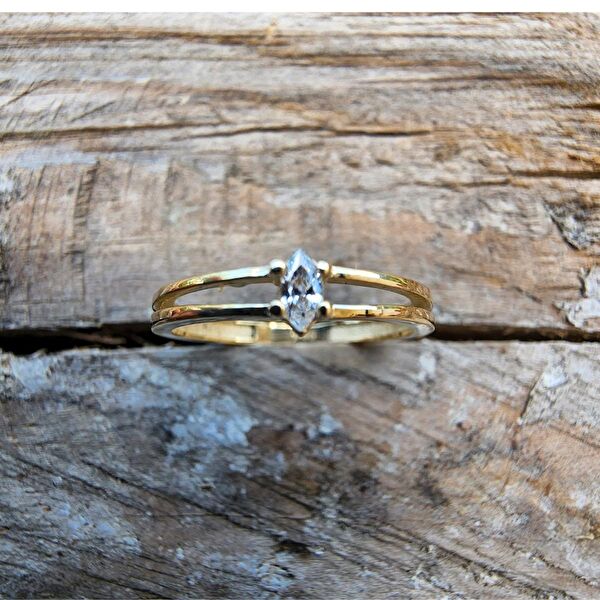 Fasekgold Altın Yüzük