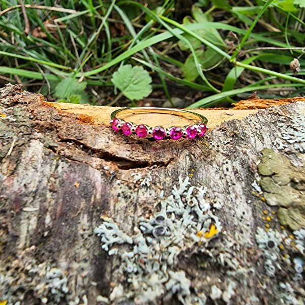 Fasekgold Altın Yüzük