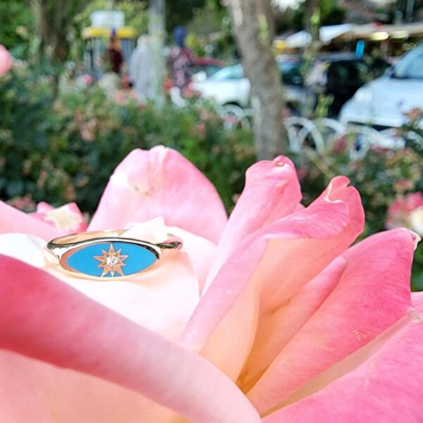 Fasekgold Altın Yüzük