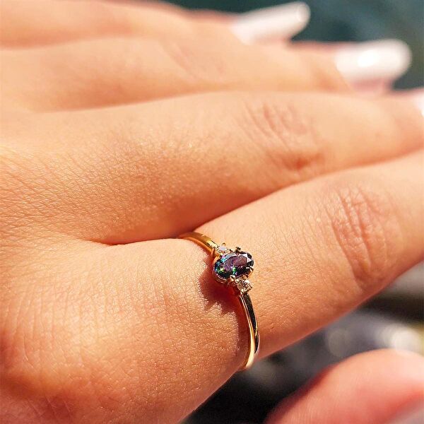 Fasekgold Altın Yüzük