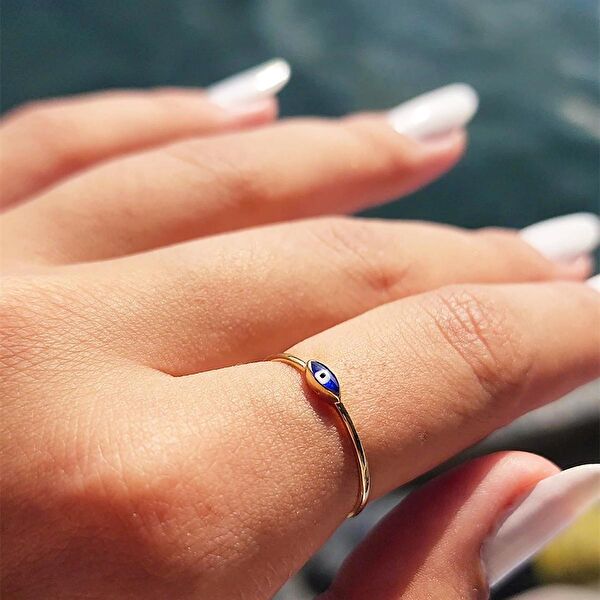 Fasekgold Altın Yüzük