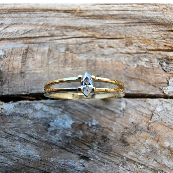 Fasekgold Kadın Yüzük