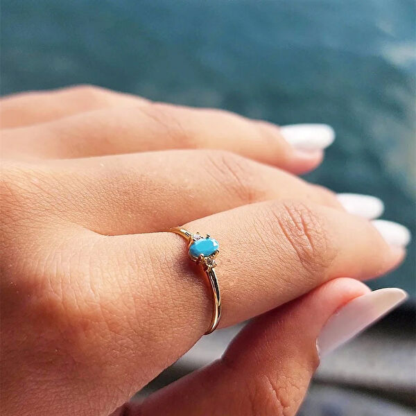 Fasekgold Kadın Yüzük