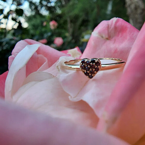 Fasekgold Kadın Yüzük