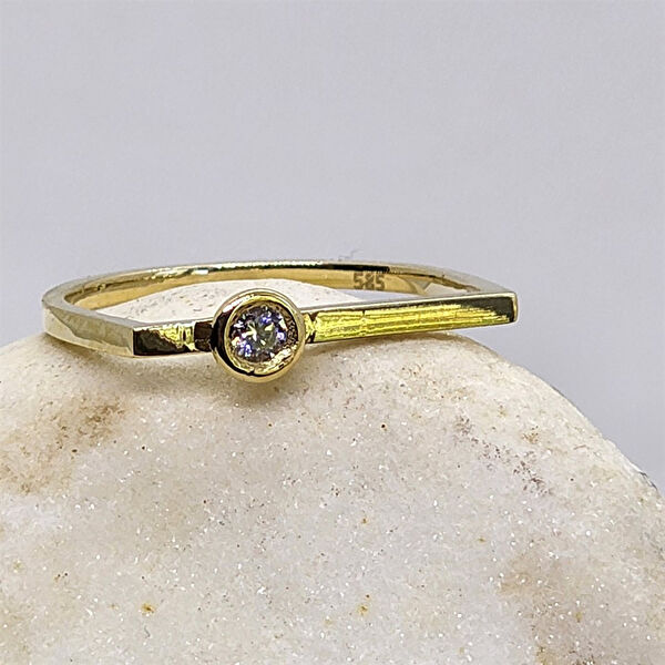 Fasekgold Kadın Yüzük