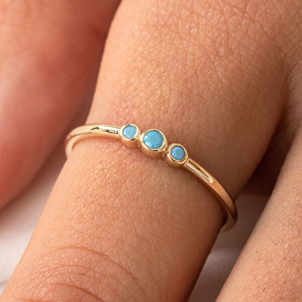 Fasekgold Kadın Yüzük