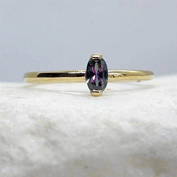 Fasekgold Kadın Yüzük