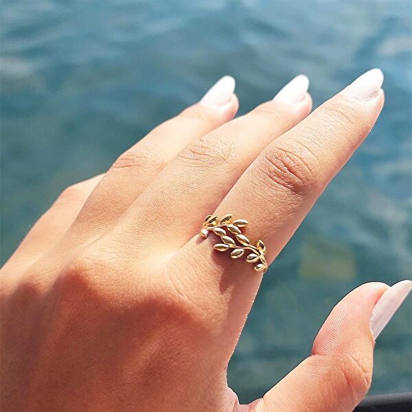 Fasekgold Altın Yüzük