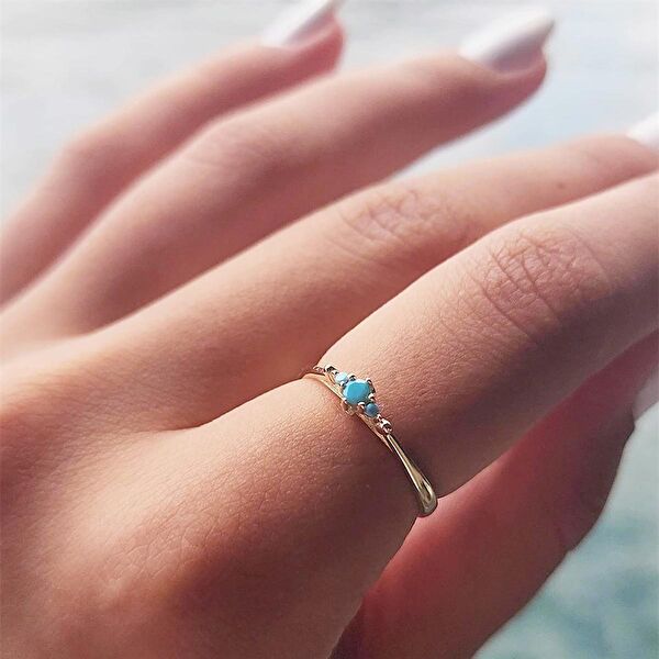 Fasekgold Altın Yüzük