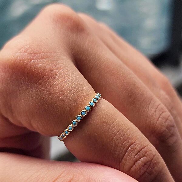 Fasekgold Altın Yüzük