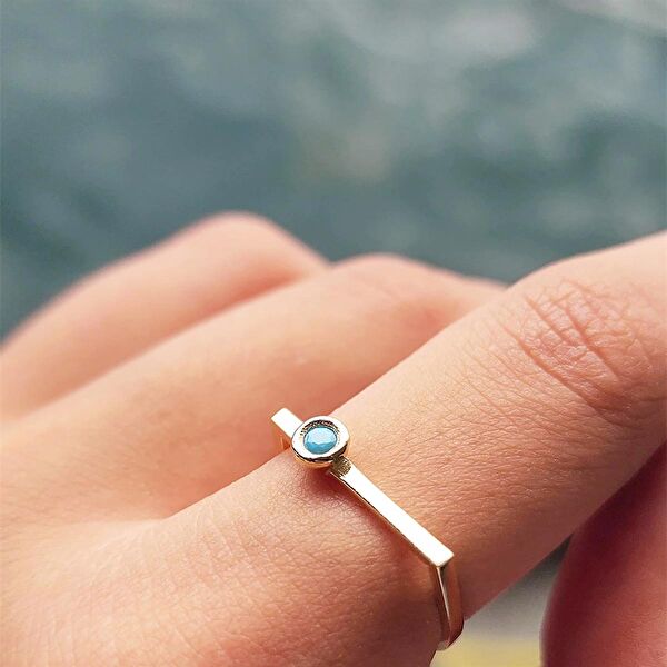 Fasekgold Altın Yüzük