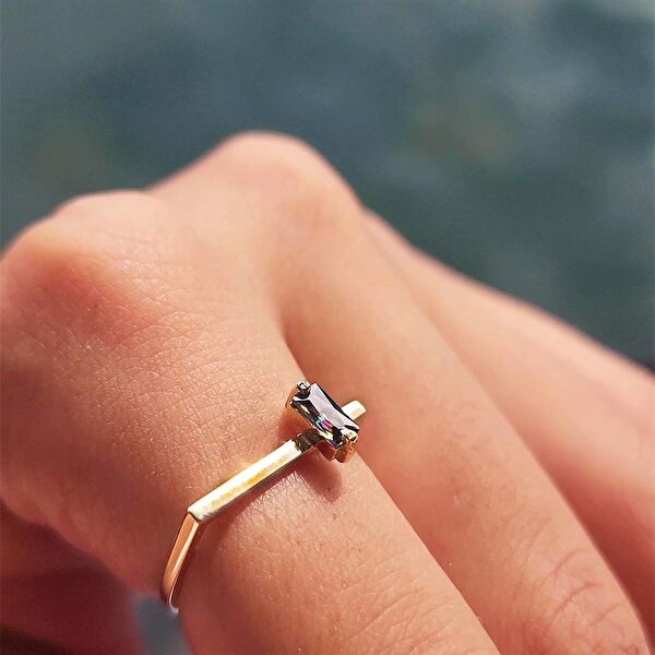 Fasekgold Altın Yüzük