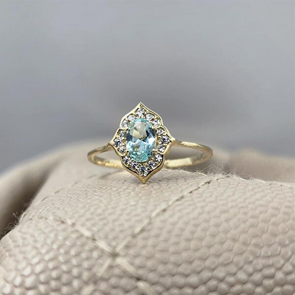 Fasekgold Altın Yüzük