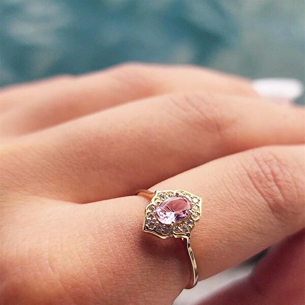 Fasekgold Altın Yüzük