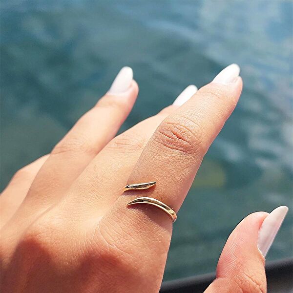 Fasekgold Altın Yüzük