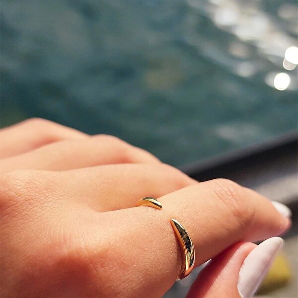 Fasekgold Altın Yüzük