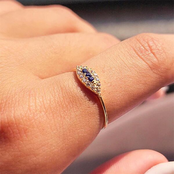 Fasekgold Altın Yüzük