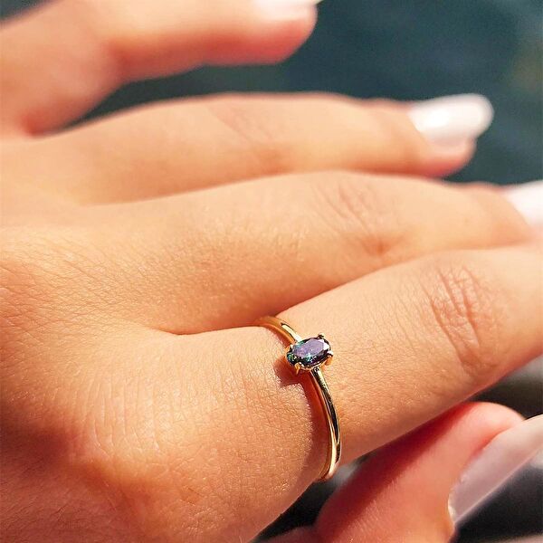 Fasekgold Altın Yüzük