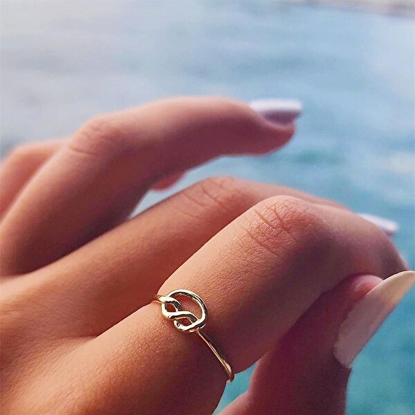 Fasekgold Altın Yüzük