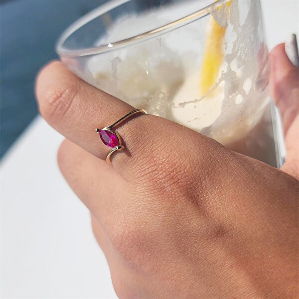 Fasekgold Kadın Yüzük