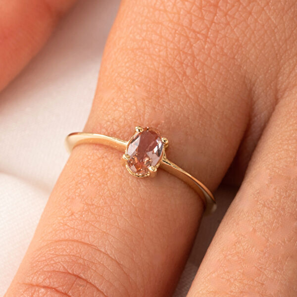 Fasekgold Kadın Yüzük