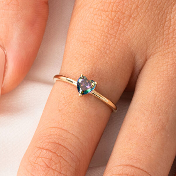 Fasekgold Kadın Yüzük