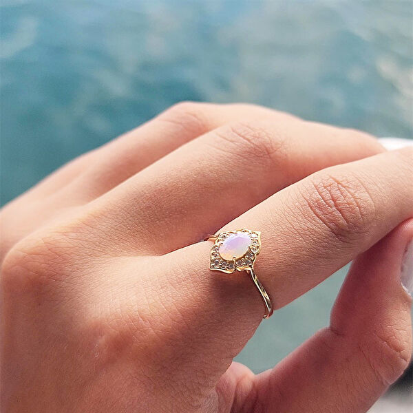 Fasekgold Kadın Yüzük