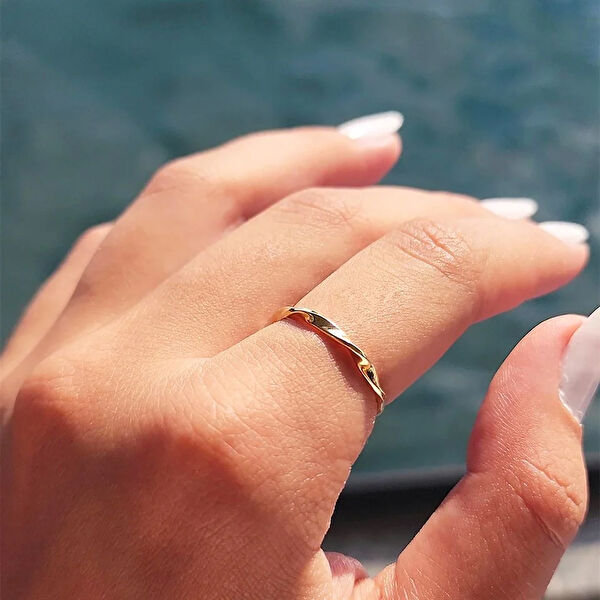 Fasekgold Kadın Yüzük