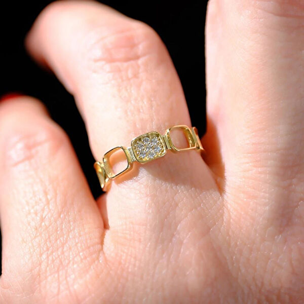 Fasekgold Kadın Yüzük