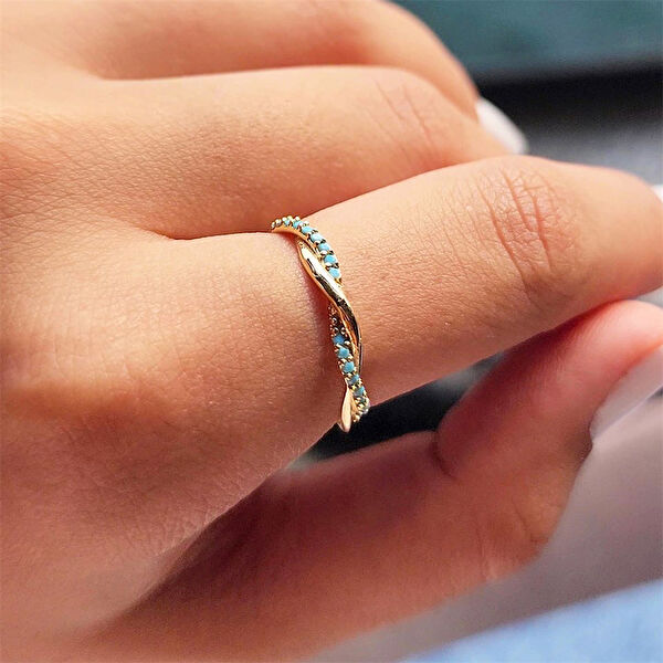 Fasekgold Kadın Yüzük