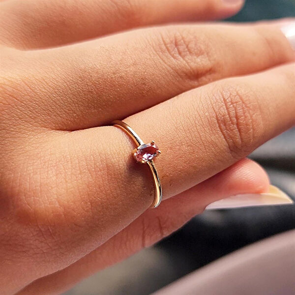 Fasekgold Kadın Yüzük