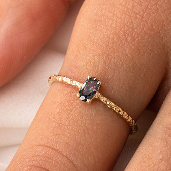 Fasekgold Kadın Yüzük