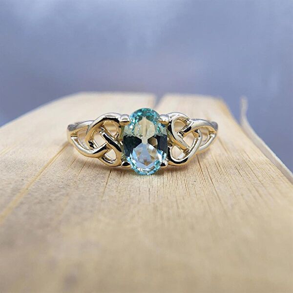 Fasekgold Altın Yüzük