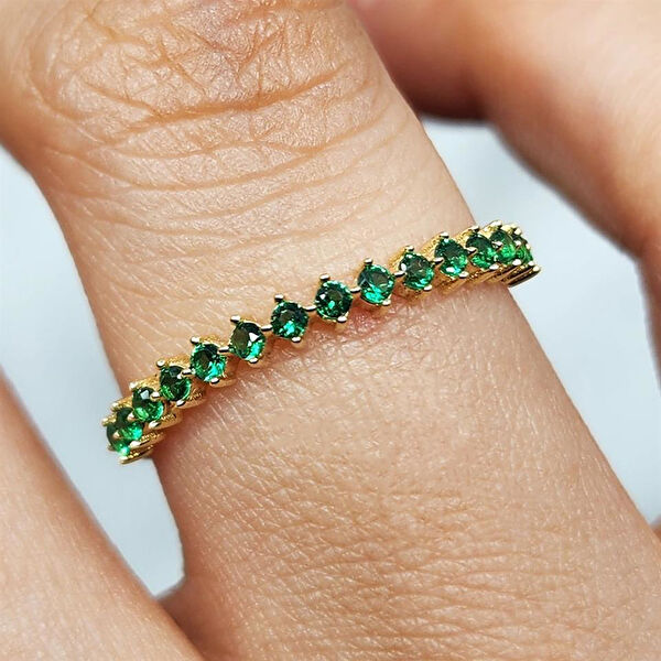 Fasekgold Kadın Yüzük