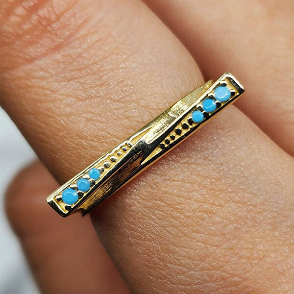 Fasekgold Kadın Yüzük